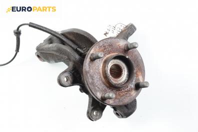 Шенкел главина за Ford Fiesta V Hatchback (11.2001 - 03.2010), позиция: предна, лява