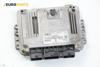 Компютър двигател за Ford Fiesta V Hatchback (11.2001 - 03.2010) 1.6 TDCi, 90 к.с., № Bosch 0 281 012 249