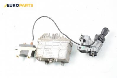 Компютър с контактен ключ и имобилайзер за Seat Ibiza II Hatchback (03.1993 - 05.2002) 1.6 i, 75 к.с., № Bosch 0 261 203 752/753
