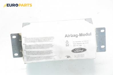 Airbag за Ford Mondeo III Sedan (10.2000 - 03.2007), 4+1 вр., седан, позиция: предна, № 1S71 F042 B84
