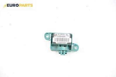 Сензор airbag за Opel Astra G Coupe (03.2000 - 05.2005), № GM 09 133 276