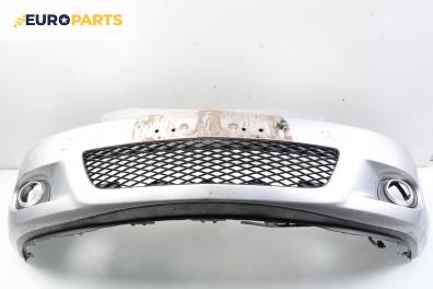 Предна броня за Mazda 3 Hatchback I (10.2003 - 12.2009), позиция: предна