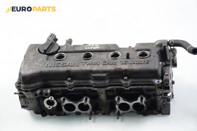 Глава за Nissan Serena Minivan (06.1991 - 09.2001) 1.6 16V, 97 к.с.