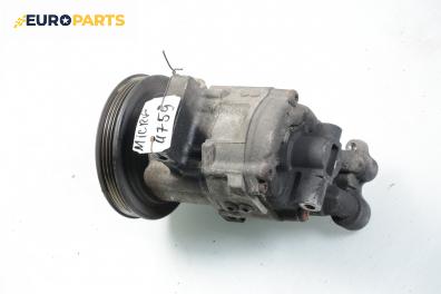 Компресор климатик за Nissan Micra III Hatchback (01.2003 - 06.2010) 1.2 16V, 65 к.с.