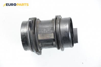 Дебитомер за Ford Fiesta V Hatchback (11.2001 - 03.2010) 1.4 TDCi, 68 к.с., № Siemens  5WK9 631