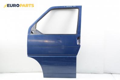 Врата за Volkswagen Transporter IV Box (07.1990 - 04.2003), товарен, позиция: предна, лява