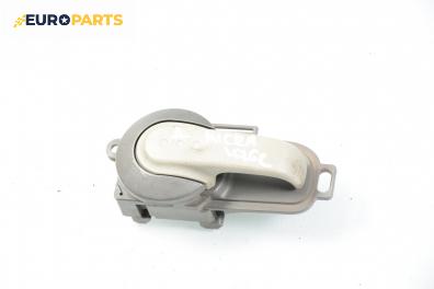 Вътрешна дръжка за Nissan Micra III Hatchback (01.2003 - 06.2010), 4+1 вр., хечбек, позиция: дясна