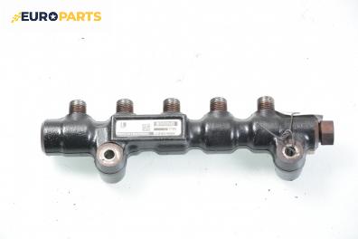 Горивна рейка за Ford Fiesta V Hatchback (11.2001 - 03.2010) 1.6 TDCi, 90 к.с., № 9654592680