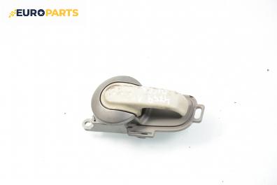 Вътрешна дръжка за Nissan Micra III Hatchback (01.2003 - 06.2010), 4+1 вр., хечбек, позиция: лява