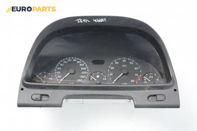 Километраж за Lancia Kappa Sedan (08.1994 - 10.2001) 2.0 20V (838AA1AA), 146 к.с.