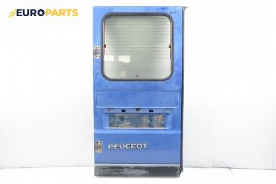Врата на багажно/товарно пространство за Peugeot Boxer Bus I (03.1994 - 04.2002), пътнически, позиция: задна, лява