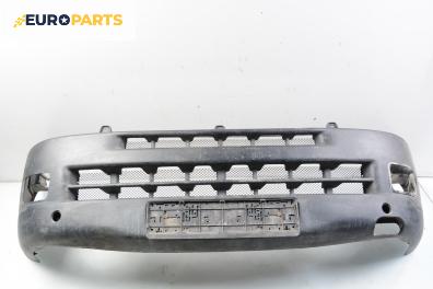Предна броня за Peugeot Boxer Bus I (03.1994 - 04.2002), пътнически, позиция: предна
