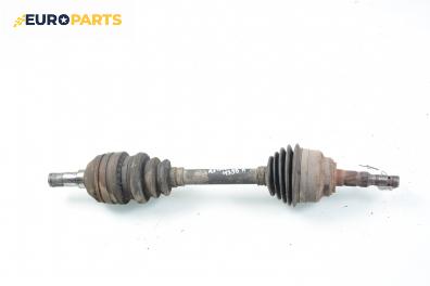 Полуоска за Opel Astra G Coupe (03.2000 - 05.2005) 2.2 16V, 147 к.с., позиция: лява