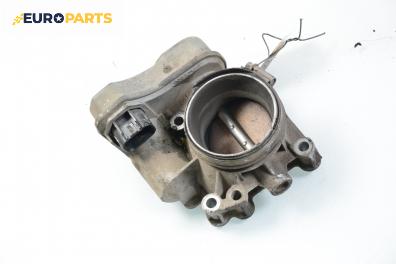 Дроселова клапа за Opel Astra G Coupe (03.2000 - 05.2005) 2.2 16V, 147 к.с., № 25312094