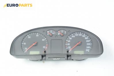 Километраж за Volkswagen Passat Sedan B5 (08.1996 - 12.2001) 1.9 TDI, 110 к.с.
