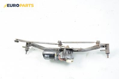 Ел. мотор за чистачките за Citroen Saxo Hatchback (02.1996 - 04.2004), позиция: предна