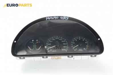 Километраж за Fiat Punto Hatchback (09.1993 - 09.1999) 75 1.2, 73 к.с.
