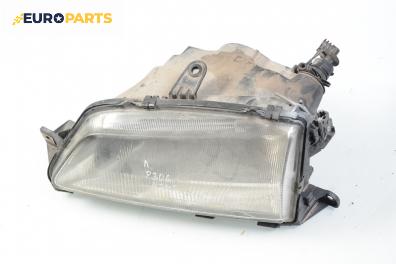 Фар за Peugeot 306 Hatchback (01.1993 - 10.2003), хечбек, позиция: лява, Valeo