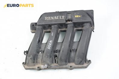 Всмукателен колектор за Renault Clio II Hatchback (09.1998 - 09.2005) 1.6 16V (BB01, BB0H, BB0T, BB14, BB1D, BB1R, BB2KL...), 107 к.с.