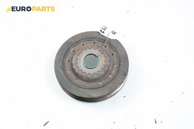 Демпферна шайба за Renault Clio II Hatchback (09.1998 - 09.2005) 1.6 16V (BB01, BB0H, BB0T, BB14, BB1D, BB1R, BB2KL...), 107 к.с.