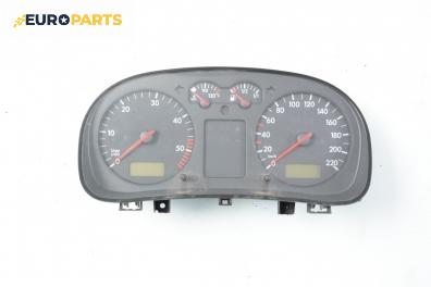 Километраж за Volkswagen Golf IV Hatchback (08.1997 - 06.2005) 1.9 TDI, 90 к.с.