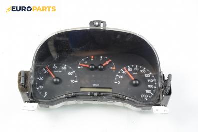 Километраж за Fiat Punto Hatchback II (09.1999 - 07.2012) 1.2 60 (188.030, .050, .130, .150, .230, .250), 60 к.с.