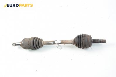 Полуоска за Fiat Punto Hatchback (09.1993 - 09.1999) 75 1.2, 73 к.с., позиция: предна, лява