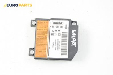 Модул за AIRBAG за Smart City-Coupe 450 (07.1998 - 01.2004), № 000 1211 V007