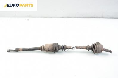 Полуоска за Peugeot 306 Hatchback (01.1993 - 10.2003) 1.4, 75 к.с., позиция: дясна