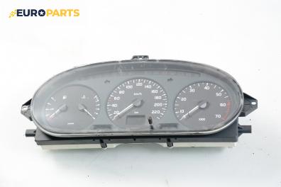 Километраж за Renault Megane I Classic Sedan (09.1996 - 08.2003) 1.6 i (LA0L), 75 к.с.