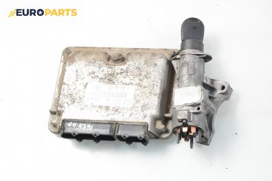 Компютър с контактен ключ за Volkswagen Golf IV Hatchback (08.1997 - 06.2005) 1.9 TDI, 90 к.с., № 038 906 018 J