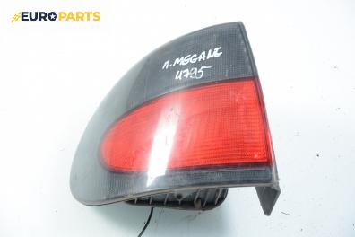 Стоп за Renault Megane I Classic Sedan (09.1996 - 08.2003), седан, позиция: лява