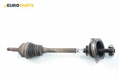 Полуоска за Renault Clio II Hatchback (09.1998 - 09.2005) 1.2 16V (BB05, BB0W, BB11, BB27, BB2T, BB2U, BB2V, CB05...), 75 к.с., позиция: лява