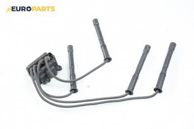 Запалителна бобина за Renault Clio II Hatchback (09.1998 - 09.2005) 1.2 16V (BB05, BB0W, BB11, BB27, BB2T, BB2U, BB2V, CB05...), 75 к.с.