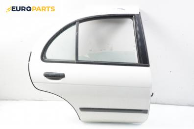 Врата за Nissan Almera I Hatchback (07.1995 - 07.2001), 4+1 вр., хечбек, позиция: задна, дясна