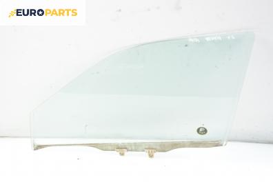 Странично стъкло за Nissan Almera I Hatchback (07.1995 - 07.2001), 4+1 вр., хечбек, позиция: предна, лява