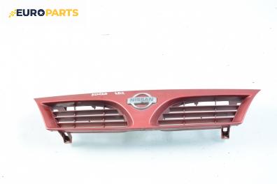 Решетка за Nissan Almera I Hatchback (07.1995 - 07.2001), хечбек