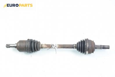 Полуоска за Fiat Bravo I Coupe (1995-10-01 - 2001-10-01) 1.4 (182.AA), 80 к.с., позиция: предна, лява