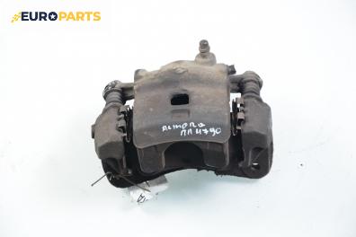 Спирачен апарат за Nissan Almera I Hatchback (07.1995 - 07.2001), позиция: предна, лява