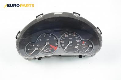 Километраж за Peugeot 206 Hatchback (08.1998 - 12.2012) 1.4 i, 75 к.с.