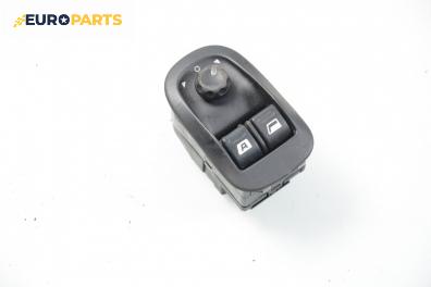 Бутони ел. стъкла и огледала  за Peugeot 206 Hatchback (08.1998 - 12.2012)