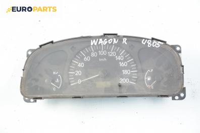 Километраж за Suzuki Wagon R Hatchback (07.2003 - 08.2005) 1.2, 80 к.с.