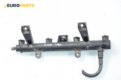 Бензинова рейка за Peugeot 206 Hatchback (08.1998 - 12.2012) 1.4 i, 75 к.с.