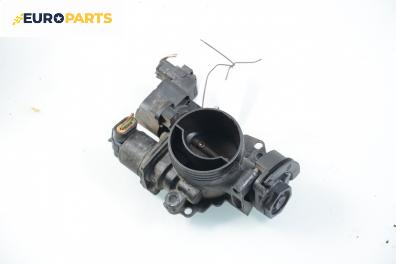 Дроселова клапа за Peugeot 206 Hatchback (08.1998 - 12.2012) 1.4 i, 75 к.с.