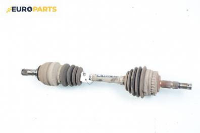 Полуоска за Opel Tigra Coupe (07.1994 - 12.2000) 1.6 16V, 106 к.с., позиция: лява