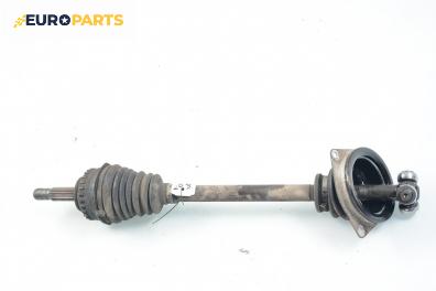 Полуоска за Renault Clio II Hatchback (09.1998 - 09.2005) 1.2 (BB0A, BB0F, BB10, BB1K, BB28, BB2D, BB2H, CB0A...), 58 к.с., позиция: лява