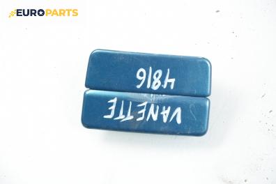 Външна дръжка плъзгаща врата за Nissan Vanette CARGO Box (09.1994 - 05.2002), товарен, позиция: дясна