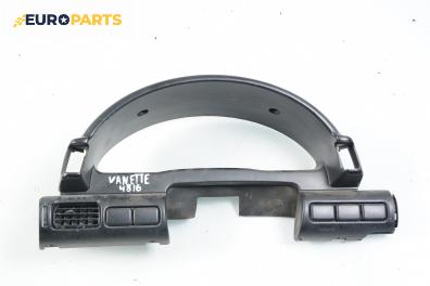 Интериорна пластмаса километраж за Nissan Vanette CARGO Box (09.1994 - 05.2002), товарен