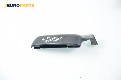 Външна дръжка за Fiat Punto Hatchback (09.1993 - 09.1999), 4+1 вр., позиция: задна, лява