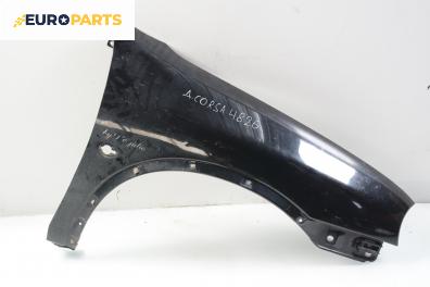 Калник за Opel Corsa B Hatchback (03.1993 - 12.2002), 2+1 вр., позиция: дясна
